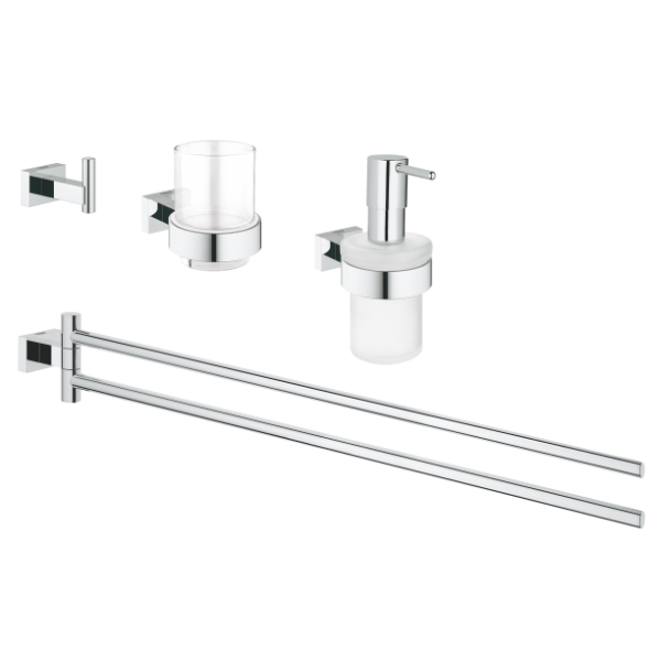 Grohe Essentials Cube 40847001   4  1